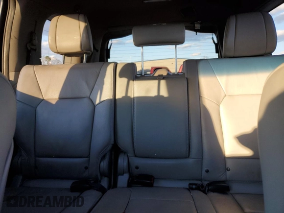 2014 Honda Pilot EX-L with VIN 5FNYF3H51EB022472, listed as a Copart auction lot 86542704 with 142,829 mi miles and Salvage Title. Bid and sale history available at DreamBid. Image 10.