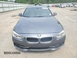 2018 BMW 3 Series 330i with VIN WBA8B9G56JNU57500, listed as a Copart auction lot 51907895 with 97,889 mi miles and Salvage title. Bid and sale history available at DreamBid. Image 5.