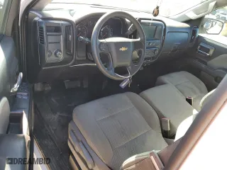 2016 Chevrolet Silverado 1500 Work Truck with VIN 1GCNCNEC7GZ112829, listed as a Copart auction lot 80669534 with 147,959 mi miles and Salvage Title. Bid and sale history available at carsss.com. Image 8.