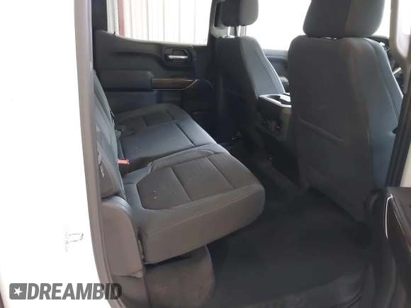 2021 Chevrolet Silverado 1500 RST with VIN 1GCUYEED7MZ367000, listed as a IAAI auction lot 42049697 with 44,422 mi miles and . Bid and sale history available at DreamBid. Image 8.