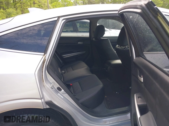 2013 Honda Crosstour EX-L z VIN 5J6TF2H58DL002942, wystawiony jako IAAI lot #42136150 z przebiegiem 42 787 mil mil oraz . Historia ofert i sprzedaży dostępna na DreamBid. Obrazek 8.