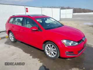 2017 Volkswagen Golf S z VIN 3VWC17AU0HM506857, wystawiony jako IAAI lot #41765913 z przebiegiem 88 783 mil mil oraz . Historia ofert i sprzedaży dostępna na DreamBid. Obrazek 1.
