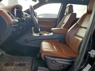 2017 Jeep Grand Cherokee Summit with VIN 1C4RJFJT2HC867426, listed as a Copart auction lot 53620325 with 128,163 mi miles and Clean title. Bid and sale history available at DreamBid. Image 7.