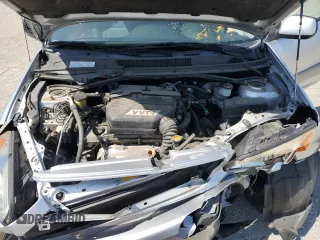 2005 Toyota RAV4 with VIN JTEGD20V750076814, listed as a Copart auction lot 51793955 with 94,549 mi miles and Salvage Title. Bid and sale history available at carsss.com. Image 11.