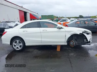 2016 Mercedes-Benz CLA 250 with VIN WDDSJ4GB1GN385737, listed as a IAAI auction lot 41970428 with 77,580 mi miles and . Bid and sale history available at DreamBid. Image 14.