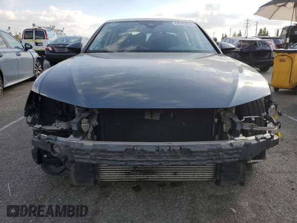 2019 Audi A6 Premium Plus z VIN WAUL2AF2XKN112748, wystawiony jako Copart lot #44645275 z przebiegiem 75 207 mil mil oraz Szkoda całkowita • Salvage title. Historia ofert i sprzedaży dostępna na DreamBid. Obrazek 5.