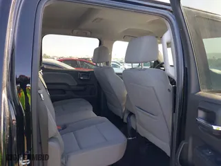 2018 Chevrolet Silverado 1500 Custom with VIN 3GCUKPEC9JG406203, listed as a IAAI auction lot 41313945 with 108,299 mi miles. Bid and sale history available at carsss.com. Image 8.