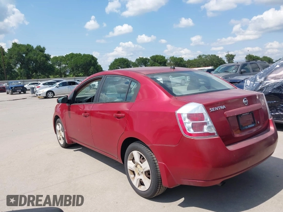 2009 Nissan Sentra FE+ with VIN 3N1AB61E49L663182, listed as a IAAI auction lot 42229419 with 121,992 mi miles and . Bid and sale history available at DreamBid. Image 3.