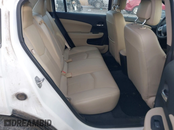 2014 Chrysler 200 Limited with VIN 1C3CCBCG2EN186518, listed as a IAAI auction lot 41521448 with 63,527 mi miles and . Bid and sale history available at DreamBid. Image 8.