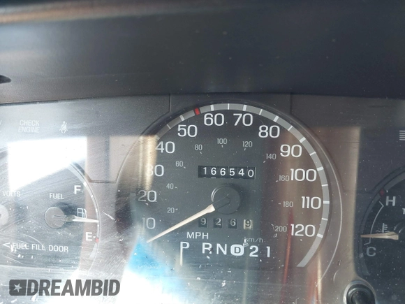 1995 Ford Crown Victoria с VIN 2FALP73W5SX140346, выставлен на аукционе IAAI как лот 41974429 с пробегом 166 540 миль миль и . История ставок и продаж доступна на DreamBid. Изображение 7.