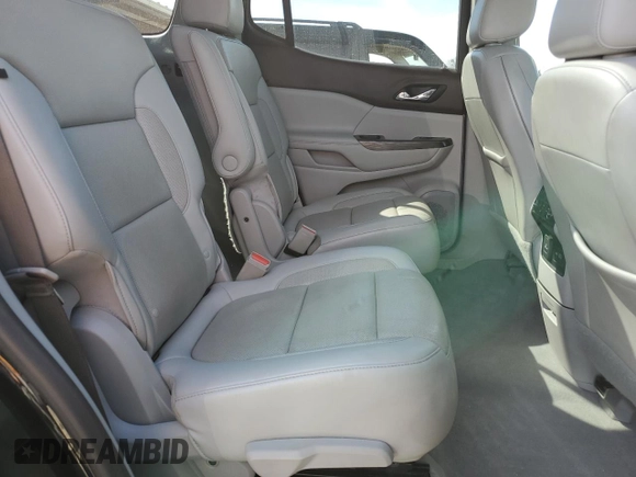 2020 GMC Acadia SLT with VIN 1GKKNMLS7LZ196022, listed as a Copart auction lot 49728685 with 73,598 mi miles and Salvage Title. Bid and sale history available at DreamBid. Image 11.