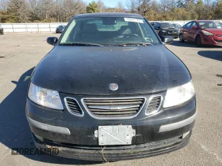 2005 Saab 9-3 z VIN YS3FD45Y451058837, wystawiony jako Copart lot #76827124 z przebiegiem 171 275 mil mil oraz Czysty tytuł • Clean title. Historia ofert i sprzedaży dostępna na DreamBid. Obrazek 5.
