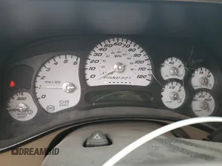 2006 Chevrolet Silverado 1500 with VIN 3GCEC14T76G142647, listed as a Copart auction lot 46390575 with 180,279 mi miles and Salvage Title. Bid and sale history available at DreamBid. Image 9.