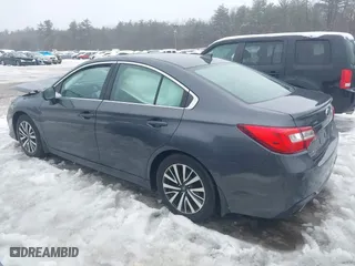 2018 Subaru Legacy Premium with VIN 4S3BNAD64J3021142, listed as a IAAI auction lot 41579108 with 98,974 mi miles. Bid and sale history available at carsss.com. Image 15.