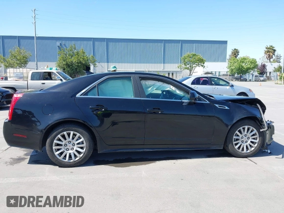 2013 Cadillac CTS Luxury z VIN 1G6DE5E55D0118056, wystawiony jako IAAI lot #42085384 z przebiegiem Nie podano mil oraz . Historia ofert i sprzedaży dostępna na DreamBid. Obrazek 13.