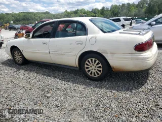 2005 Buick LeSabre Limited z VIN 1G4HR54KX5U148542, wystawiony jako Copart lot #55576525 z przebiegiem 171 337 mil mil oraz Szkoda całkowita • Salvage title. Historia ofert i sprzedaży dostępna na DreamBid. Obrazek 2.