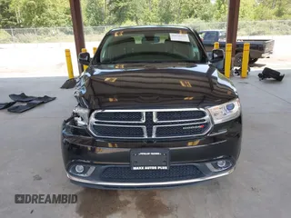 2015 Dodge Durango SXT with VIN 1C4RDHAG5FC113729, listed as a IAAI auction lot 42575337 with 132,618 mi miles and . Bid and sale history available at DreamBid. Image 12.
