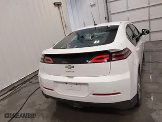 2014 Chevrolet Volt with VIN 1G1RD6E45EU169207, listed as a IAAI auction lot 41790324 with 108,770 mi miles. Bid and sale history available at carsss.com. Image 16.