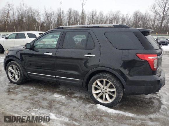 2013 Ford Explorer XLT с VIN 1FM5K7D8XDGB32457, выставлен на аукционе Copart как лот 88579905 с пробегом 161 142 миль миль и Чистый • Clean title. История ставок и продаж доступна на DreamBid. Изображение 2.
