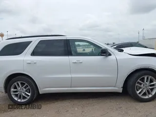 2024 Dodge Durango GT Plus with VIN 1C4RDHDG1RC134321, listed as a IAAI auction lot 42782039 with Not provided miles and . Bid and sale history available at DreamBid. Image 13.