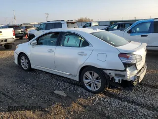 2010 Lexus HS 250h with VIN JTHBB1BA1A2016713, listed as a Copart auction lot 83052864 with 194,808 mi miles and Clean Title. Bid and sale history available at carsss.com. Image 3.