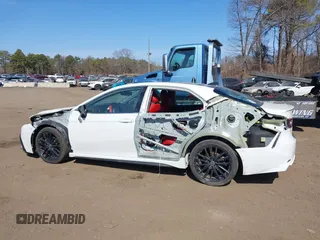 2022 Toyota Camry TRD with VIN 4T1KZ1AK9NU071181, listed as a IAAI auction lot 41758219 with 103,200 mi miles and . Bid and sale history available at DreamBid. Image 14.