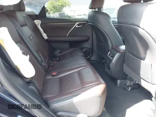 2016 Lexus RX 350 with VIN 2T2BZMCA8GC003640, listed as a IAAI auction lot 42089134 with 83,533 mi miles and . Bid and sale history available at DreamBid. Image 8.