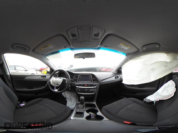 2018 Hyundai Sonata SE z VIN 5NPE24AFXJH698843, wystawiony jako IAAI lot #41851524 z przebiegiem 100 811 mil mil oraz . Historia ofert i sprzedaży dostępna na DreamBid. Obrazek 18.