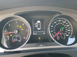 2015 Volkswagen Golf SportWagen TDI SE with VIN 3VWCA7AU2FM518151, listed as a Copart auction lot 67848394 with 92,858 mi miles and Salvage Title. Bid and sale history available at carsss.com. Image 9.