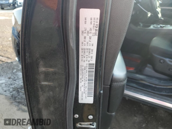 2015 Dodge Durango SXT with VIN 1C4RDJAG3FC870166, listed as a Copart auction lot 62236755 with 143,509 mi miles and Clean title. Bid and sale history available at DreamBid. Image 13.