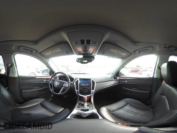 2015 Cadillac SRX Performance Collection with VIN 3GYFNFE35FS591343, listed as a IAAI auction lot 42644949 with 118,718 mi miles and . Bid and sale history available at DreamBid. Image 21.