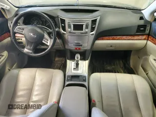 2012 Subaru Outback Limited с VIN 4S4BRDKC7C2237618, выставлен на аукционе Copart как лот 51528855 с пробегом 163 786 миль миль и На запчасти • Non repairable. История ставок и продаж доступна на DreamBid. Изображение 8.