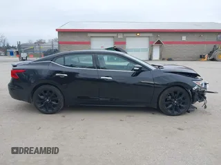 2017 Nissan Maxima SV with VIN 1N4AA6AP3HC421484, listed as a IAAI auction lot 40771426 with 157,024 mi miles and . Bid and sale history available at DreamBid. Image 13.
