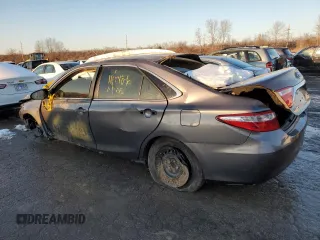 2015 Toyota Camry XLE with VIN 4T4BF1FK1FR474452, listed as a Copart auction lot 41479605 with Not Provided miles and Salvage Title. Bid and sale history available at DreamBid. Image 2.
