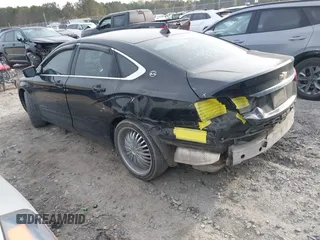 2014 Chevrolet Impala LT with VIN 2G1115SL2E9296313, listed as a IAAI auction lot 41861520 with 207,620 mi miles and . Bid and sale history available at DreamBid. Image 3.