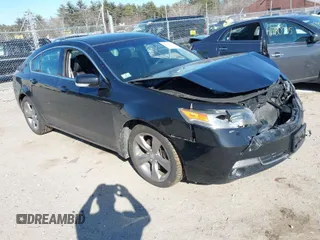 2013 Acura TL Technology z VIN 19UUA9F54DA004463, wystawiony jako IAAI lot #41780293 z przebiegiem 132 788 mil mil oraz . Historia ofert i sprzedaży dostępna na DreamBid. Obrazek 1.