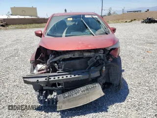 2016 Nissan Note S with VIN 3N1CE2CP1GL360641, listed as a Copart auction lot 61245515 with 78,711 mi miles and Salvage title. Bid and sale history available at DreamBid. Image 5.