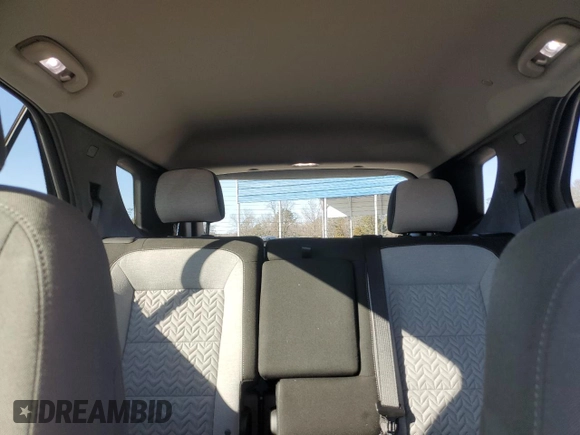 2023 Chevrolet Equinox LS with VIN 3GNAX5EG7PL201272, listed as a Copart auction lot 85886774 with 33,910 mi miles and Salvage title. Bid and sale history available at DreamBid. Image 10.