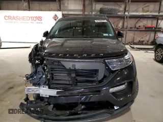 2023 Ford Explorer XLT z VIN 1FMSK8DH2PGB07744, wystawiony jako Copart lot #51799775 z przebiegiem 49 735 mil mil oraz Szkoda całkowita • Salvage title. Historia ofert i sprzedaży dostępna na DreamBid. Obrazek 5.
