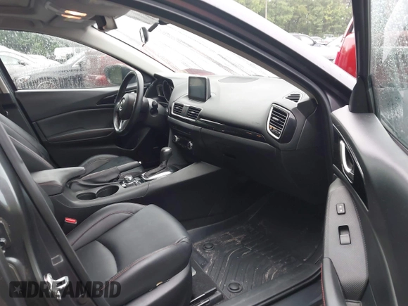 2015 Mazda 3 i Grand Touring with VIN 3MZBM1M72FM228899, listed as a IAAI auction lot 42612074 with 149,226 mi miles and . Bid and sale history available at DreamBid. Image 5.