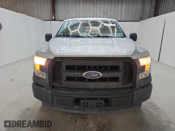 2017 Ford F-150 XL z VIN 1FTEW1CP4HFA12776, wystawiony jako Copart lot #63798695 z przebiegiem 123 757 mil mil oraz Czysty tytuł • Clean title. Historia ofert i sprzedaży dostępna na DreamBid. Obrazek 5.