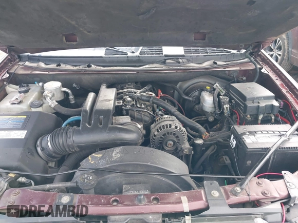 2006 Chevrolet TrailBlazer LT with VIN 1GNES13M462204650, listed as a IAAI auction lot 41652553 with 189,594 mi miles. Bid and sale history available at carsss.com. Image 10.
