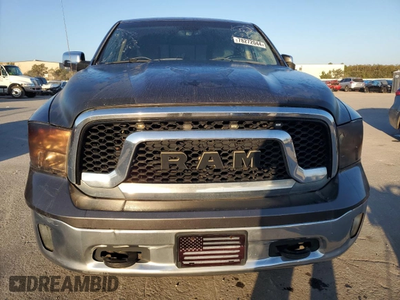 2015 Ram 1500 Lone Star z VIN 1C6RR7TM9FS721748, wystawiony jako Copart lot #78272044 z przebiegiem 147 616 mil mil oraz Czysty tytuł • Clean title. Historia ofert i sprzedaży dostępna na DreamBid. Obrazek 5.