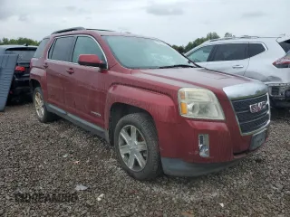2010 GMC Terrain SLE-2 с VIN 2CTFLEEY5A6321056, выставлен на аукционе Copart как лот 70930444 с пробегом 140 642 миль миль и Чистый • Clean title. История ставок и продаж доступна на DreamBid. Изображение 4.