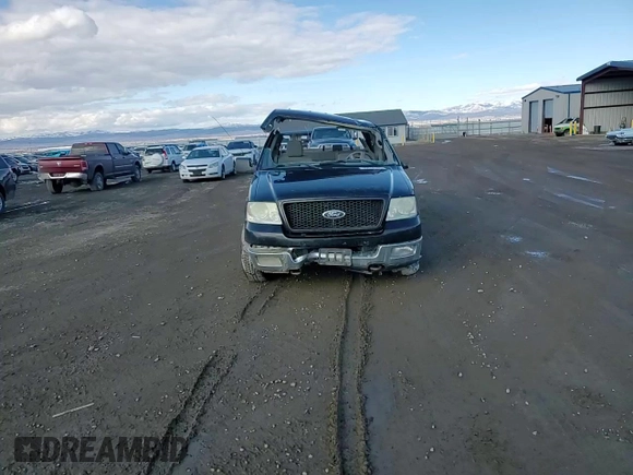 2004 Ford F-150 XLT z VIN 1FTPW14594KC74915, wystawiony jako Copart lot #46618185 z przebiegiem Nie podano mil oraz Czysty tytuł • Clean title. Historia ofert i sprzedaży dostępna na DreamBid. Obrazek 11.