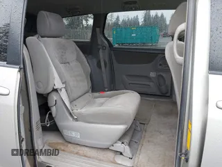 2005 Toyota Sienna CE with VIN 5TDZA23CX5S283078, listed as a IAAI auction lot 41977425 with 253,076 mi miles. Bid and sale history available at carsss.com. Image 8.