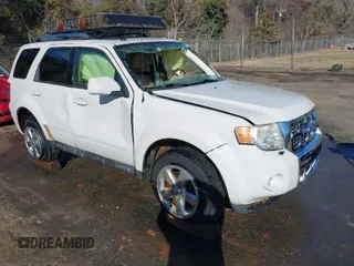 2009 Ford Escape Limited с VIN 1FMCU04G49KA07149, выставлен на аукционе IAAI как лот 41711071 с пробегом Не указан миль и . История ставок и продаж доступна на DreamBid. Изображение 1.