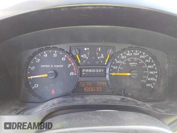 2008 Chevrolet Colorado LS with VIN 1GCCS149188200629, listed as a IAAI auction lot 41404479 with 188,639 mi miles and . Bid and sale history available at DreamBid. Image 7.