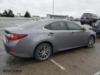 2016 Lexus ES 350 with VIN JTHBK1GG6G2215973, listed as a Copart auction lot 50461035 with 203,761 mi miles and Clean Title. Bid and sale history available at carsss.com. Image 3.