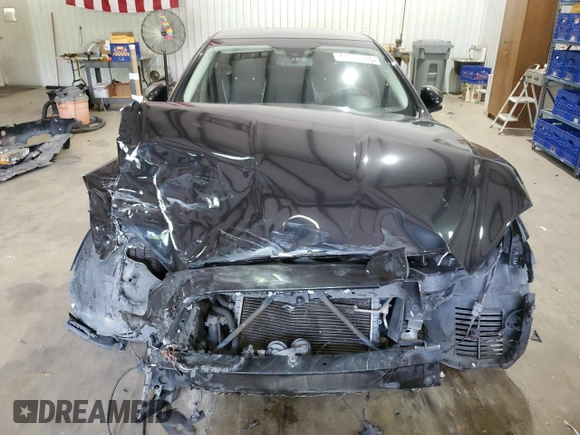 2014 Jaguar XJ with VIN SAJWA1CZ0E8V61168, listed as a Copart auction lot 54383215 with 137,724 mi miles and Salvage Title. Bid and sale history available at DreamBid. Image 5.